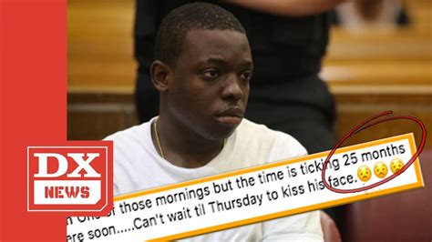 Court tv (us) / my network tv (us) run. Bobby Shmurda's Mother Says He'll Be Released From Prison ...