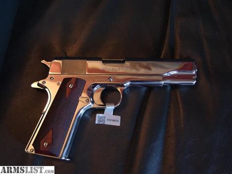 Armslist For Sale Colt Custom 1911 Governmentseries 80 Factory