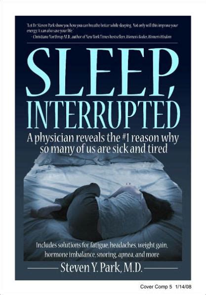 Sleep Interrupted By Steven Park Ebook Barnes And Noble®
