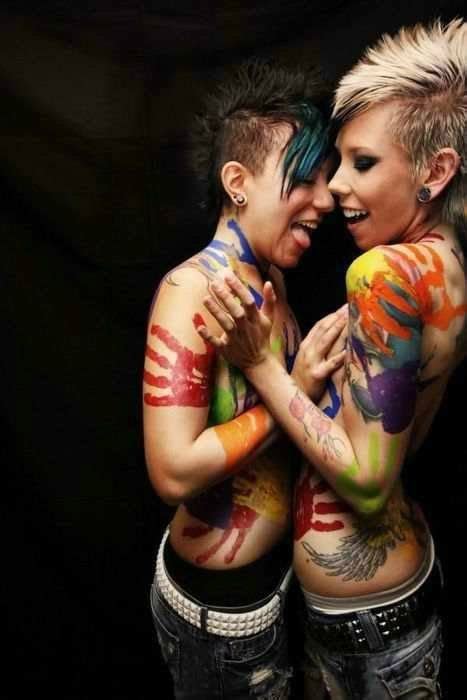 Dyke Lesbian Photos Dyke Lesbian Couples Pinterest