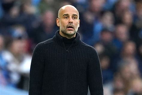 Pep Guardiola Warns Man City Not To ‘destruct As People Say Title Race