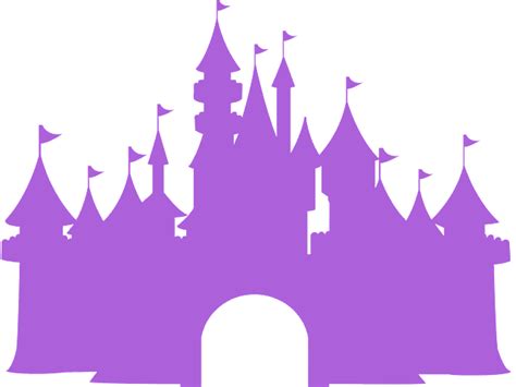 🔔 you will receive 🔔 after the purchase you will receive 1 zip file that contains: Cinderella Castle Silhouette Vector at Vectorified.com | Collection of Cinderella Castle ...