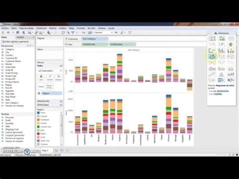 Are you interested in tableau but don't know where to start? Presentacion Tableau parte 1 - YouTube