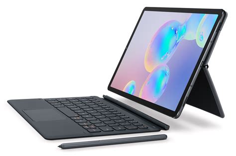 Samsung Targets Ipad Pro With The Galaxy Tab S6 • Techcrunch