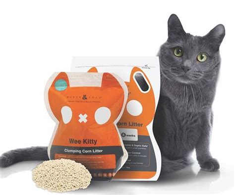 If your dog eats a significant quantity of clumping cat litter, he is at risk for dangerous intestinal blockage. "New to Minipet! Introducing Wee Kitty revolutionary Corn ...