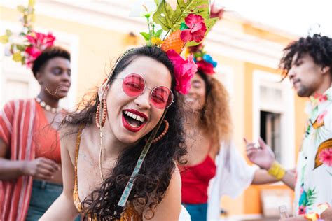 Dicas Para Curtir O Carnaval Com Sa De E Sem Peso Na Consci Ncia Blog