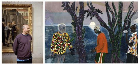 Peter Doig To Present Two Part Exhibition At The Mus E Dorsay Fad Magazine