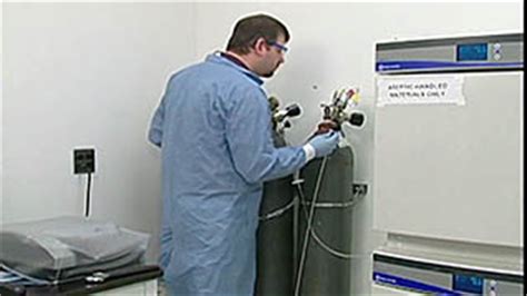 Laboratory Safety Handling Compressed Gas Cylinders In The Laboratory
