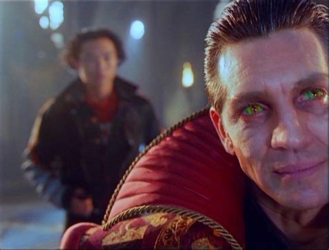 Reconsidering Eric Roberts Masterful Performance In Doctor Who Our
