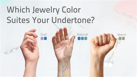 Which Jewelry Color Suites Your Undertone Nooyoo