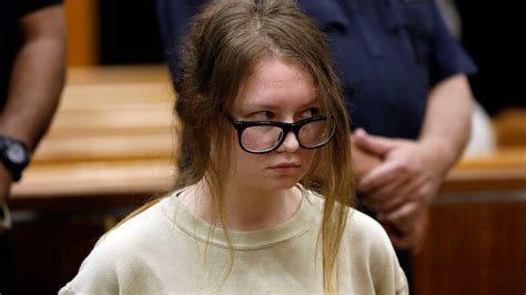 Fake Heiress Anna Delvey Sorokin Says She Got Exactly What I Wanted