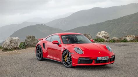 Porsche Delivers Around 53000 Cars In The First Quarter Of 2020