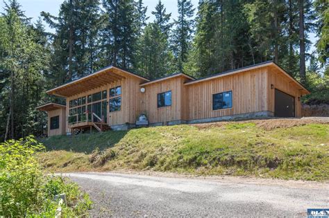 Washington Waterfront Property In Port Angeles Clallam Bay Sequim