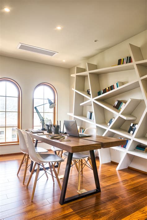 Modern Shelving Will Transform Your Reading Room Or Office Dont