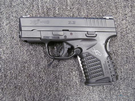 Springfield Xds 40 For Sale At 925139447