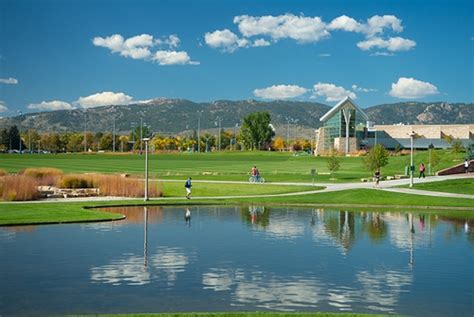 Colorado State University Fort Collins Colorado College Overview