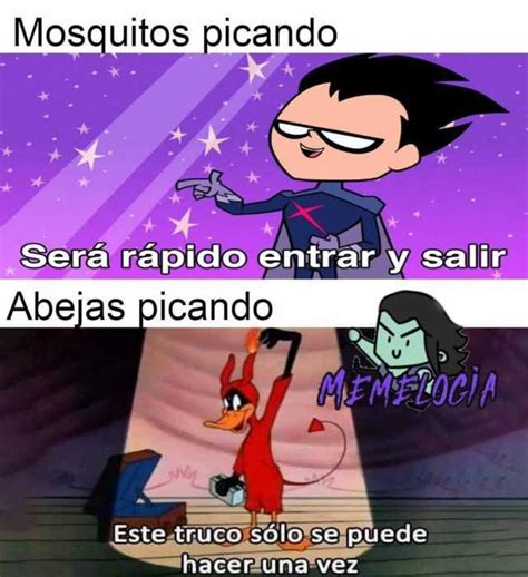 Memes Y S De Mosquitos