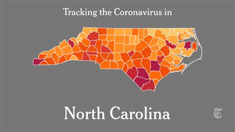 Surry County North Carolina Covid Case And Risk Tracker The New York