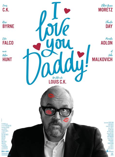 I Love You Daddy Film 2017 Allociné