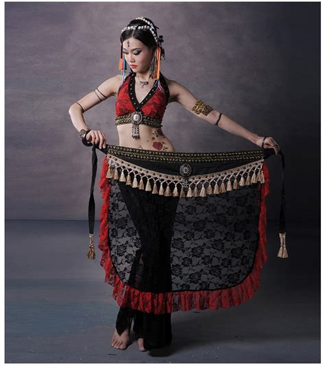 Handmade Tribal Belly Dance Costume For Women Buy Belly Dance Costume