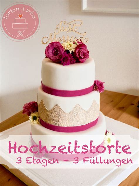 hochzeitstorten rezepte mit fondant katie washington hochzeitstorte