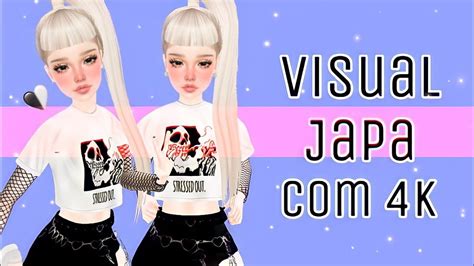 Imvu Visual Japa Com 4k Youtube