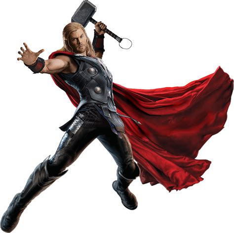 Thor Avengers Free Png Png Play