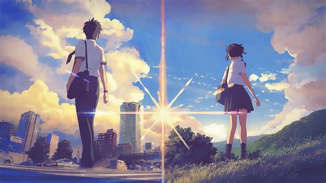 16 Your Name Anime  Wallpaper Android
