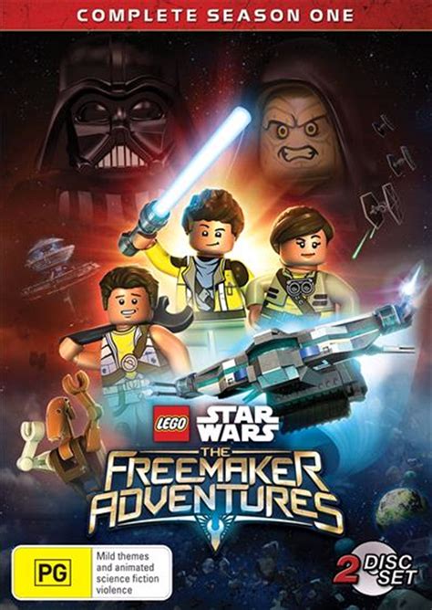 Buy Lego Star Wars The Freemaker Adventures Season 1 Sanity
