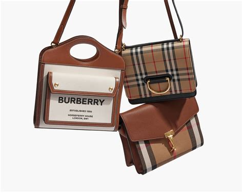 A Guide To Burberry And The Bags To Check Out Now Academy By Fashionphile