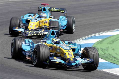 Geht in seine sechste und letzte saison mit ferrari. Formel 1 Weltmeisterschaft 2006 - Fernando Alonso erneut ...