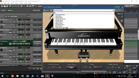 We've even integrated melodyne pitch correction directly into mixcraft 8 pro studio's interface for flawless vocal performances. Acoustica Mixcraft 8 Pro Studio Review - High-Spec, Low ...