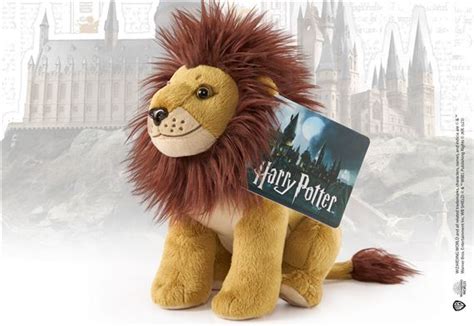 Harry Potter Plush Gryffindor Mascot At