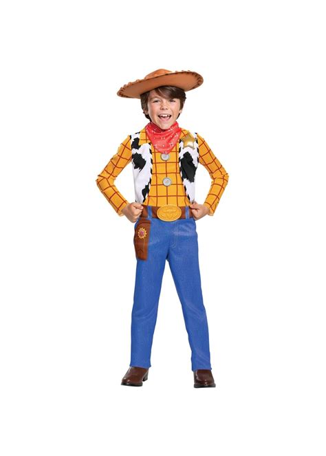 Disney Toy Storys Woody Boys Costume Disney Costumes