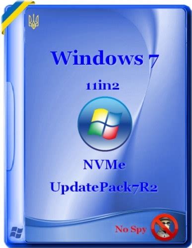 Windows 7 Sp1 X86 X64 11іn2updatepack7r220201210nvmessdusb30