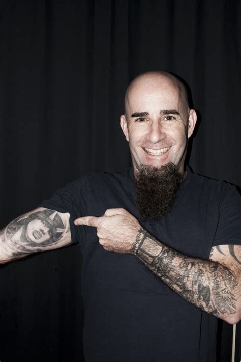 Anthraxs Scott Ian Tells Stories Behind His Favorite Tattoos Revolver