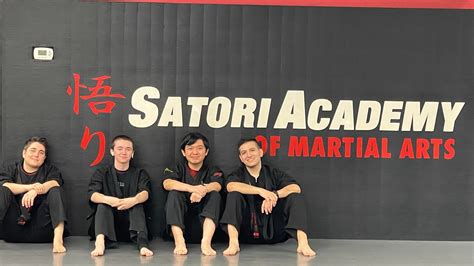 Satori Academy Of Martial Arts Milltowneast Brunswick