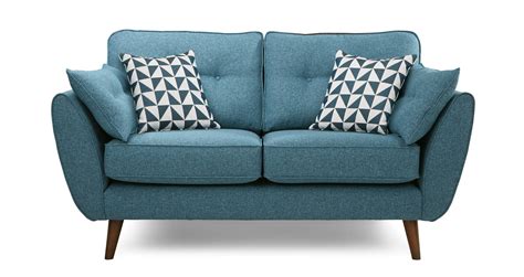 Make your home comfortable with a 2 seater sofa. Zinc 2 Seater Sofa | DFS