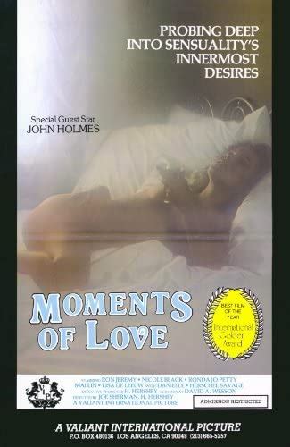 Moments Of Love Movie Poster 11 X 17 Inches 28cm X 44cm