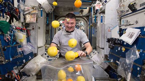 15 Videos About Life On The International Space Station Mental Floss