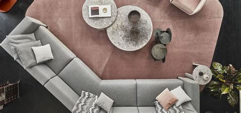 Gallotti And Radice Sofas Corner Design Exclusive By Andreotti