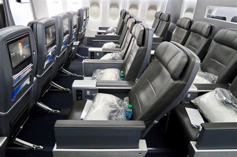 Review American Airlines 777 200er Premium Economy Jfk Lhr