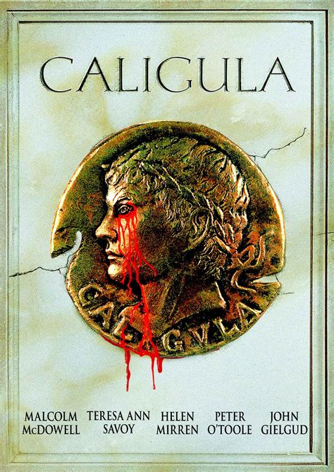 Poster Caligola 1979 Poster Caligula Poster 5 Din 5 Cinemagiaro