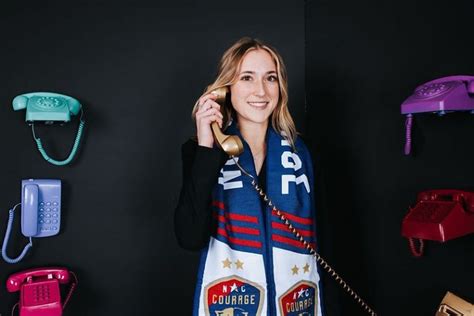 Olivia Wingate Looks To Continue Her Strong Career In The Nwsl The