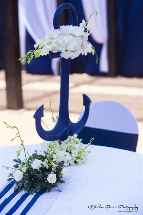 Lux Anchor Black In 2019 Anchor Decorations Nautical Wedding