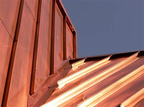 Copper Roofing Learn Copper Roof Benefits From Landmark Exteriors