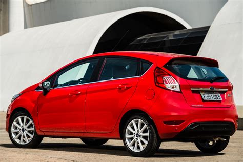 Ford Anuncia Preços Do New Fiesta 2018