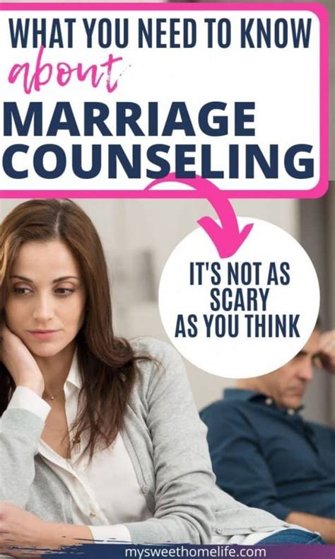 From When To Get Marriage Counseling To The Best Marriage Advice From