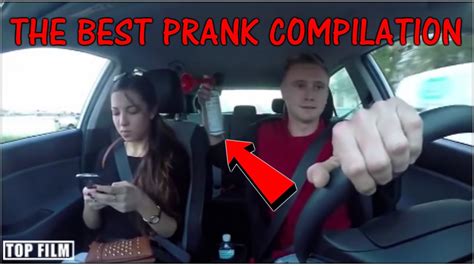 The Best Funny Prank Compilation January 2017 Youtube