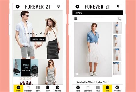 The Top 8 Most Popular Shopping Apps For Millennials Brit Co